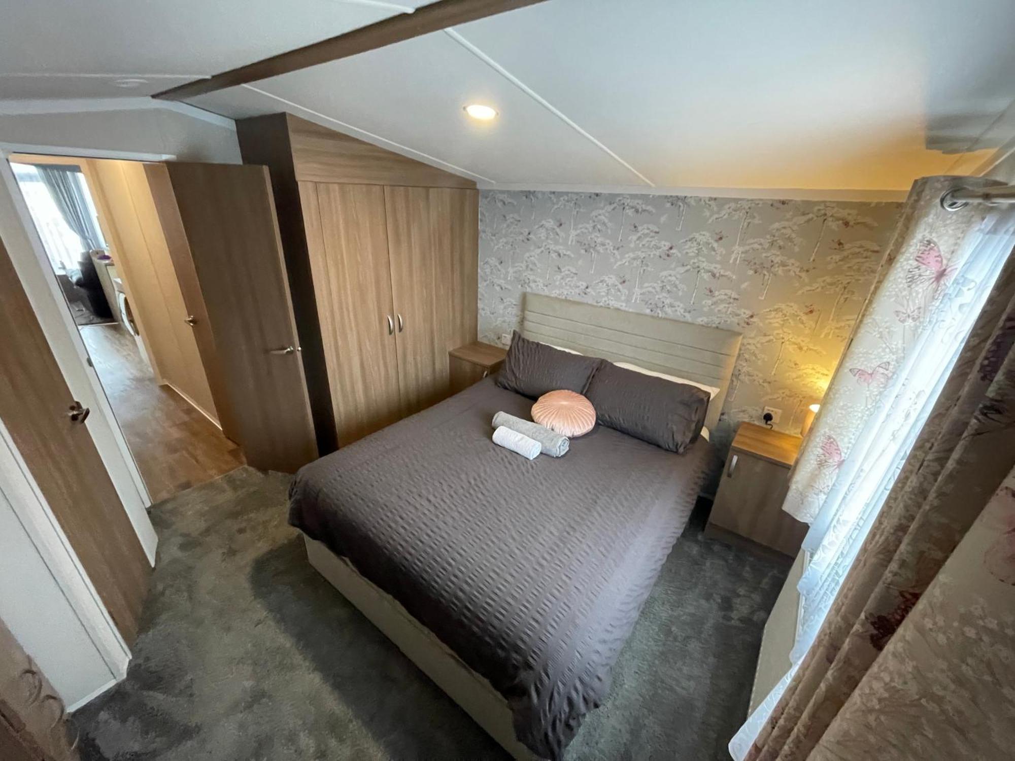 Lake District Stunning Lodge Plumbland Exterior photo